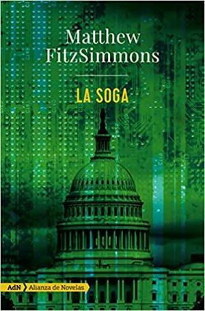 La soga by Matthew FitzSimmons