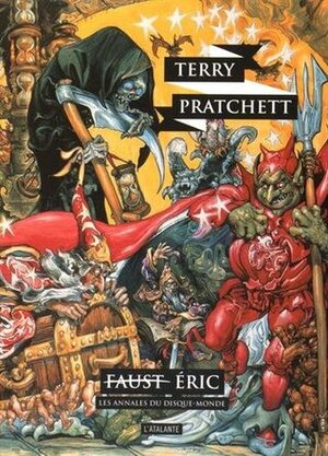 Les annales du Disque-Monde, Tome 9 : Eric by Patrick Couton, Josh Kirby, Terry Pratchett
