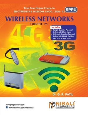 Wireless Networks by G. R. Patil