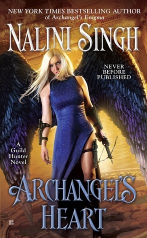 Archangel's Heart by Nalini Singh