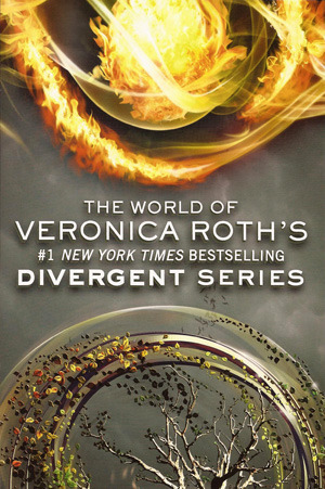 The World Of Veronica Roth's Divergent Series by Veronica Roth
