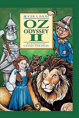 Oz Odyssey II by Roger Stanton Baum