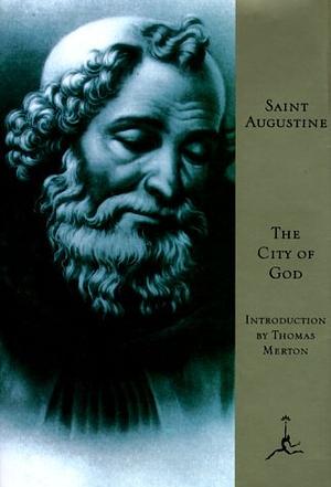 The City of God by Saint Augustine of Hippo