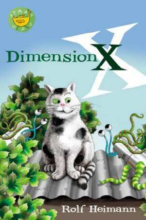 Dimension X (Start-Ups) by Rolf Heimann