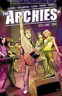The Archies Vol. 1 by Matthew Rosenberg, Joe Eisma, Alex Segura