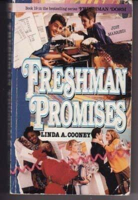 Freshman Promises by Linda A. Cooney