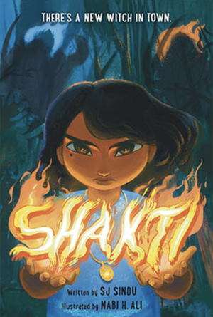 Shakti by SJ Sindu