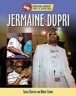 Jermaine Dupri by Rhody Cohon, Stacia Deutsch