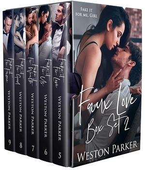 A Faux Love Box Set 2 by Weston Parker