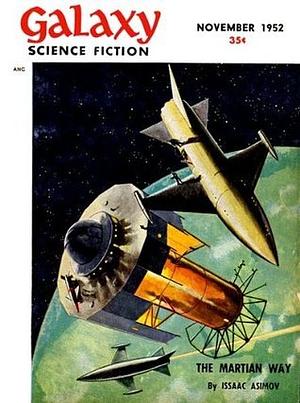The Altar at Midnight by C.M. Kornbluth