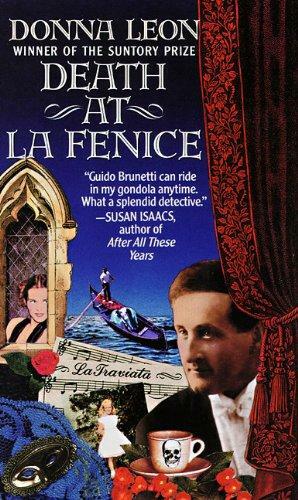 Death at Le Fenice by Donna Leon