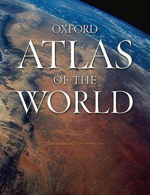 Atlas of the World by Oxford University Press