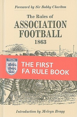 The Rules of Association Football, 1863 by Bodleian Library