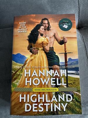 Highland Destiny by Hannah Howell