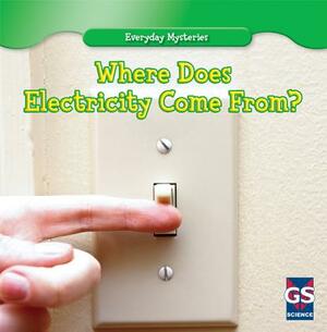 Where Does Electricity Come From? by Angelo Gangemi