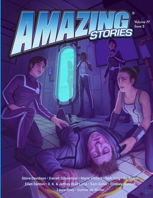 Amazing Stories Summer 2020: Volume 77 Issue 2 by Amazing Stories