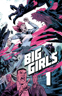 Big Girls, Volume 1 by Jason Howard