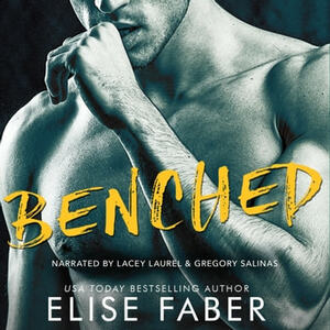 Benched by Elise Faber