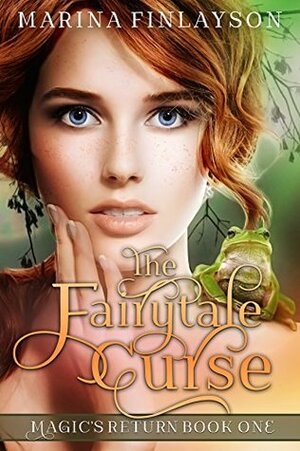 The Fairytale Curse by Marina Finlayson