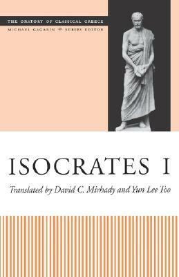 Isocrates I by Isocrates, Terry L. Papillon