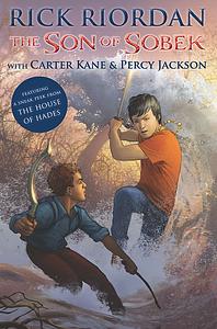 The Son of Sobek by Rick Riordan