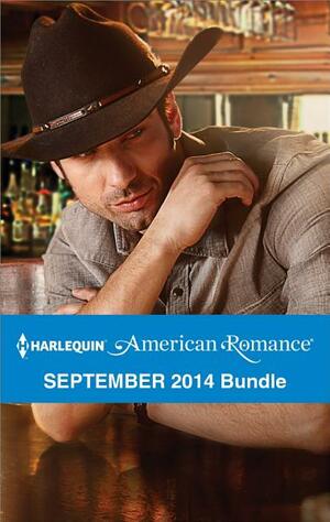 Harlequin American Romance September 2014 Bundle by Marie Ferrarella, Jacqueline Diamond, Julie Benson, Pamela Britton