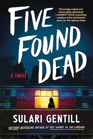 Five Found Dead by Sulari Gentill