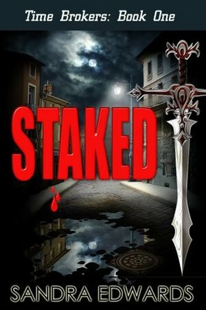 Staked by Sandra Edwards