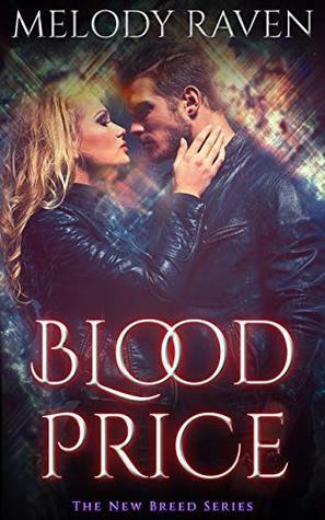 Blood Price by Melody Raven