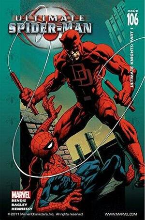 Ultimate Spider-Man #106 by Brian Michael Bendis