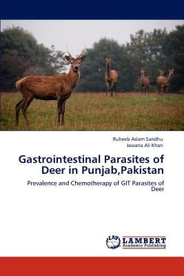 Gastrointestinal Parasites of Deer in Punjab, Pakistan by Jawaria Ali Khan, Ruheeb Aslam Sandhu