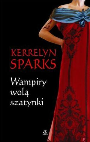 Wampiry wolą szatynki by Kerrelyn Sparks