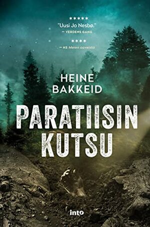 Paratiisin kutsu by Heine Bakkeid