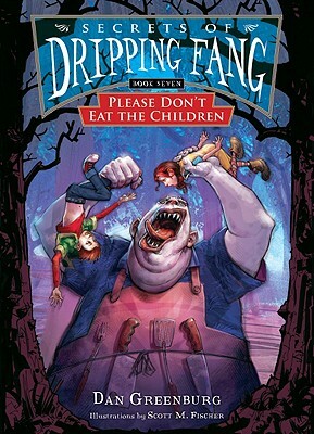 Please Don't Eat the Children by Dan Greenburg