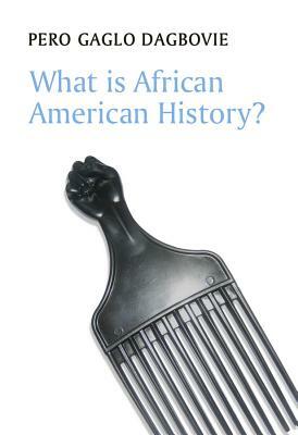 What Is African American History? by Pero Gaglo Dagbovie