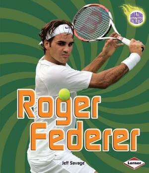 Roger Federer by Jeff Savage