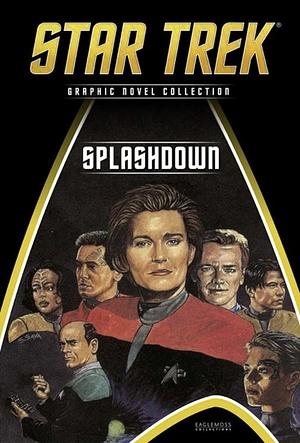 Star Trek: Splashdown by Laurie S Sutton