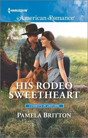 His Rodeo Sweetheart by Pamela Britton