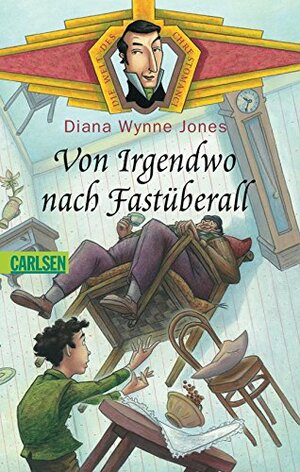 Von Irgendwo nach Fastüberall by Diana Wynne Jones