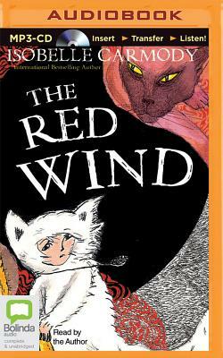The Red Wind by Isobelle Carmody