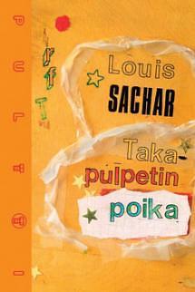 Takapulpetin poika by Louis Sachar