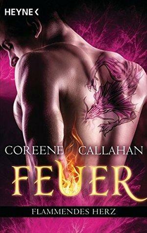 Feuer - Flammendes Herz by Coreene Callahan