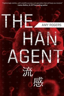 The Han Agent by Amy Rogers
