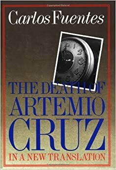 Artemio Cruz'un Ölümü by Carlos Fuentes