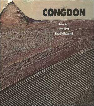 William Congdon by Peter Selz, Fred Licht, Rodolfo Balzarotti