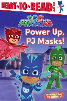 Power Up, PJ Masks! by 