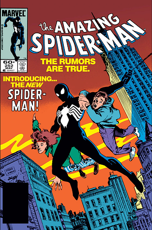 Amazing Spider-Man #252 by Glynis Oliver, Roger Stern, Brett Breeding, Tom DeFalco, Ron Frenz