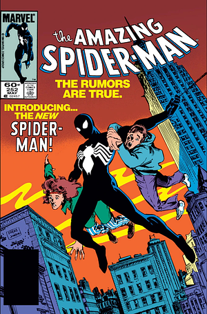 Amazing Spider-Man #252 by Tom DeFalco, Roger Stern