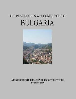 Bulgaria In Depth: A Peace Corps Publication by Peace Corps