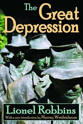 The Great Depression by Lionel Robbins